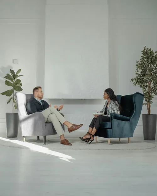 Profesionales médicos