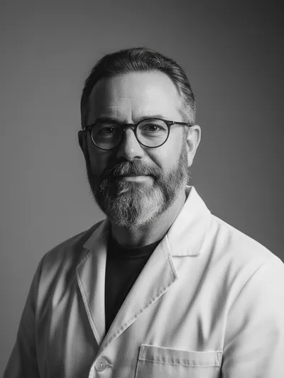 Dr. Demian Czerwonko, Médico Clínico Intensivista